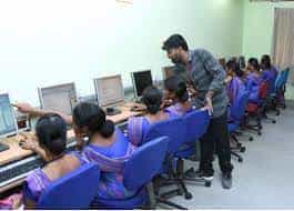 Computer lab  Shree Amirtha College of Education (SACE), Namakkal in Namakkal