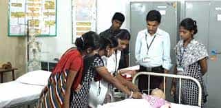 RCN Practice hospital