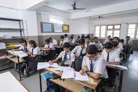 Classroom for University School of Science, Gujarat University (USSGU), Ahmedabad in Ahmedabad