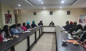 Meeting Room Shaheed Udham Singh College of Engineering And Technology (SUSCET, Mohali) in Mohali