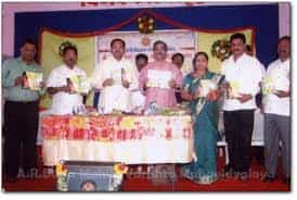 Program  AR Burla Mahila Varishtha Mahavidyalaya (ARBM), Solapur in Solapur