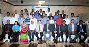 Group photo Government Institute of Printing Technology (GIPT, Mumbai) in Mumbai 