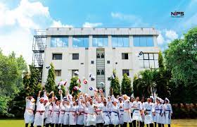 Group Photo Nips School of Hotel Management, Ranchi in Ranchi