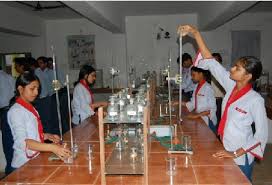 Science Lab OJASWINI INSTITUTE OF MANAGEMENT AND TECHNOLOGY - (OIMT, DAMOH) in Damoh