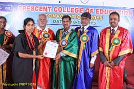 Image for Crescent College f Education (CCE), Tiruvannamalai in Tiruvannamalai