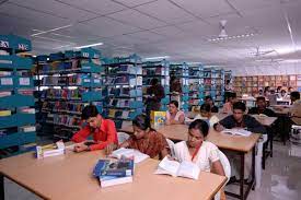 library Mahendra Institute of Technology (MIT), Namakkal  