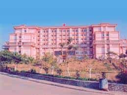 Campus View Acharya Shri Chander Institute of Nursing Education, Jammu in Jammu	