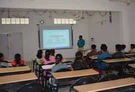 Class Room Rajasthan Pharmacy College (RPC), Jaipur in Jaipur