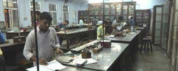 Library Surendranath Evening College (SEC), Kolkata