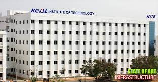 Campus Kgisl Institute Of Technology, Coimbatore