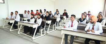 Class Room Sidana Polytechnic College (SPC, Amritsar) in Amritsar	