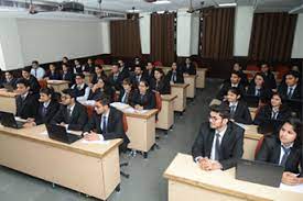 Classroom Ppg College Of Arts And Science, Coimbatore