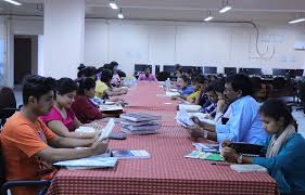 Library at West Bengal State University in Alipurduar