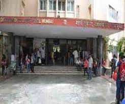 MDCASC  Main Building