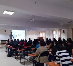 lecture theater Canadian Computer And Management Center (CCMC, Dehradun) in Dehradun