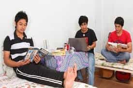 Hostel Room of Bonam Venkata Chalamayya Engineering College, East Godavari in East Godavari	