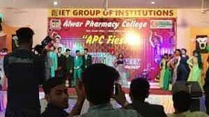 Annual Function Day Photo Alwar Pharmacy College, Alwar in Alwar