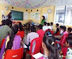 Classroom Women's Polytechnic (WP), Kolkata in Kolkata