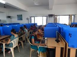 Computer LAb Vignan Institute of Technology & Science (VITS, Hyderabad) in Hyderabad	