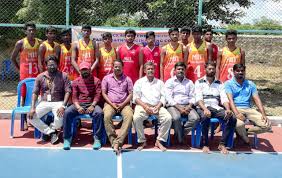 Sports at University of Madras in Chennai	