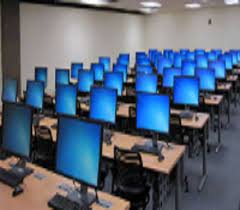 Computer Class of Indian Institute of Information Technology, Kalyani in Alipurduar