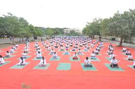 Yoga at National Institute of Siddha Chennai in Chennai	