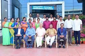 Group Photo Vidyavardhaka Polytechnic, Mysore in Mysore