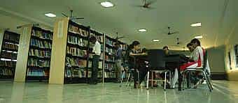 Library  Sree Narayana Guru College (SNGC), Coimbatore