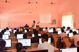 Computer lab Nehru Institute of Information Technology and Management (NIITM), Coimbatore