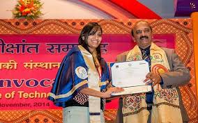 Convocation at Indian Institute of Information Technology, Agartala in Agartala