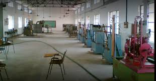 Laboratory Photo Sri Chandrasekharendra Saraswathi Vishwa Mahavidyalaya in Kanchipuram