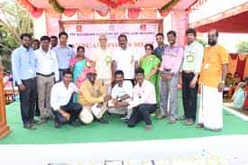 annual function Sri Malolan College Of Arts And Science(SMCAS), Maduranthakam in Kancheepuram