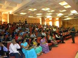 Seminar Hall Photo Swami Ramanand Teerth Marathwada University, Directorate of Distance Education - (DDE, Nanded) in Nanded	