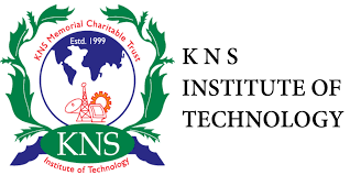 K.N.S Institute of technology logo