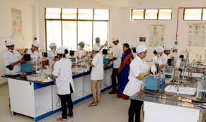 Laboratory in Viva Institute of Technology (VIOT, Thane)