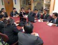 Discussion Hall Bharathidasan School of Management - [BSM], Tiruchirappalli 