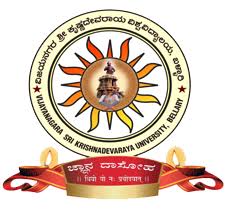 Vijayanagara Sri Krishnadevaraya University logo