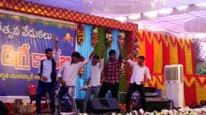 Program at Krishnaveni Degree College, Guntur in Guntur