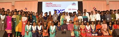 Group photo Nandha College of Technology (NCT), Erode in Erode	