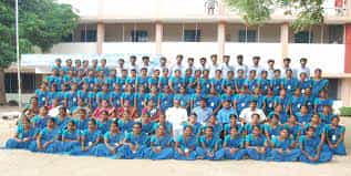 Image for Punitha Valanar College of Education, Dindigul in Dindigul
