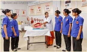 Lab Savitribai Phule Mahila Shikshanshastra Mahavidyalaya (SPMSM), Kolhapur in Kolhapur