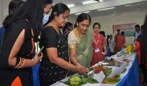 Nutrition Camp Photo National Institute Of Nutrition, Hyderabad in Hyderabad
