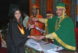 Convocation  F.S. University  in Firozabad