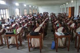 Classroom Christ College, Bastar in Bastar