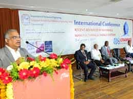 Program at Velagapudi Ramakrishna Siddhartha Engineering College in Vijayawada