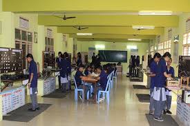 Laboratory of Lendi Institute of Engineering & Technology, Vizianagaram  in Vizianagaram	