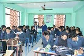 Classroom for Asian Group of Institutions, (AGI, Kanpur) in Kanpur 
