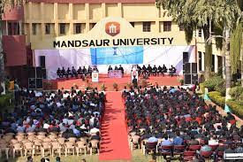 Seminar Mandsaur University in Mandsaur