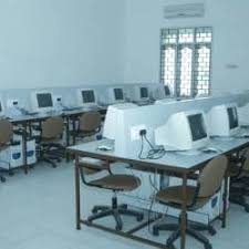 Computer Center of Devineni Venkata Ramana & Dr. Hima Sekhar MIC College of Technology, Krishna in Krishna	