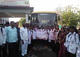 Image for Abasaheb Kakade College Of Pharmacy, (AKCP) Ahmednagar in Ahmednagar